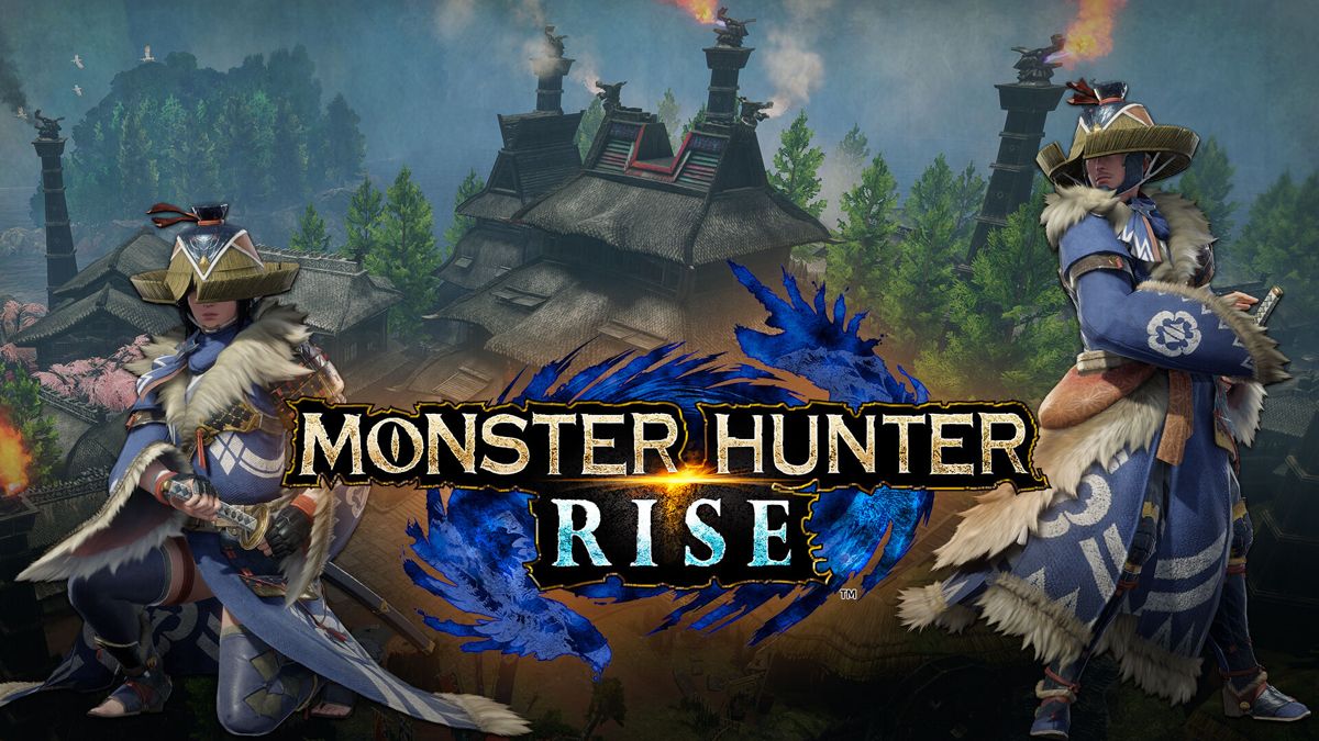 Monster Hunter Rise: Sunbreak Deluxe Kit for Nintendo Switch - Nintendo  Official Site