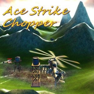 Front Cover for Ace Strike (Windows Apps and Xbox One and Xbox Series) (download release)
