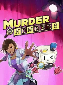 Front Cover for Murder by Numbers (Stadia)