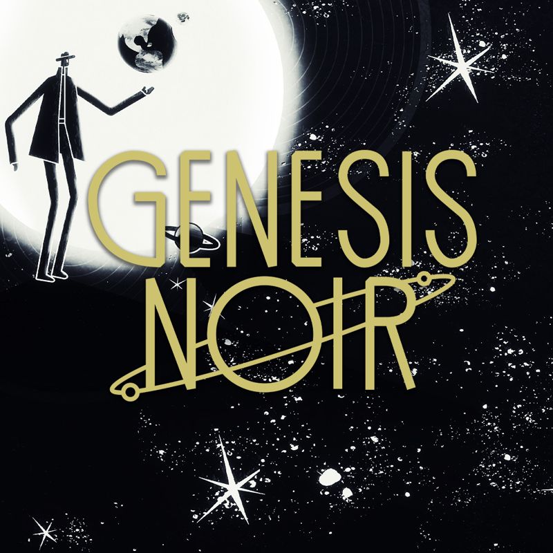 Front Cover for Genesis Noir (Nintendo Switch) (download release)