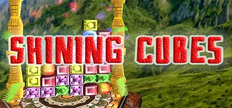Front Cover for Shining Cubes (Windows) (Steam release)