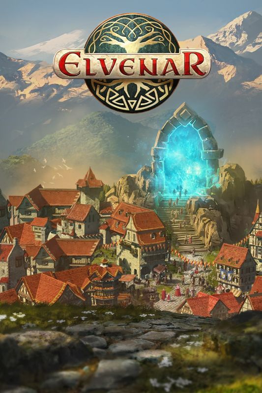 Front Cover for Elvenar (Windows Apps)