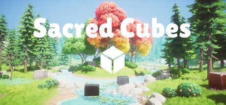 Front Cover for Sacred Cubes (Windows) (Steam release)