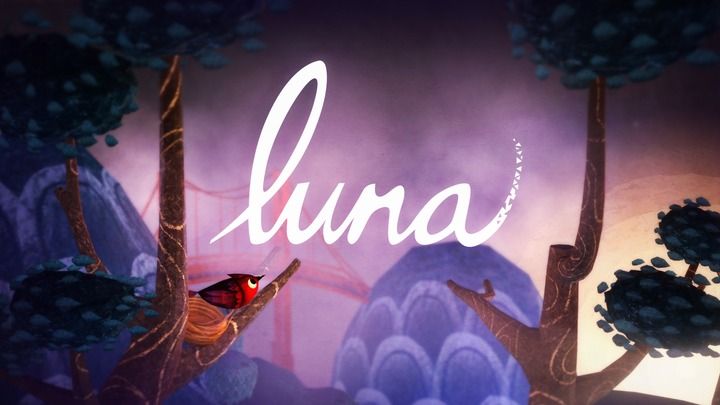 Front Cover for Luna (Windows) (Oculus Store release)