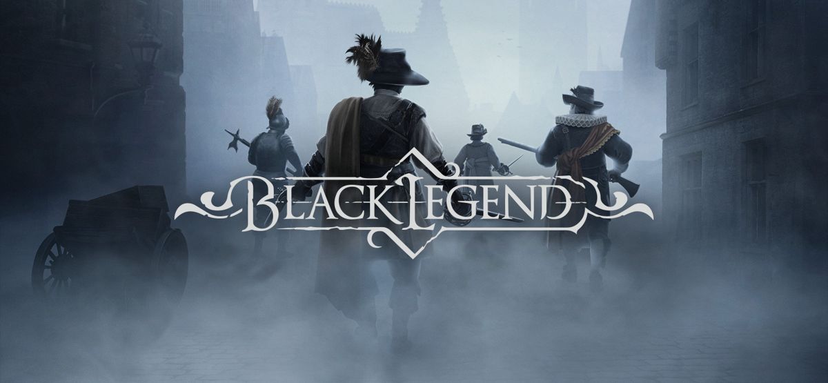 Front Cover for Black Legend (Windows) (GOG.com release)