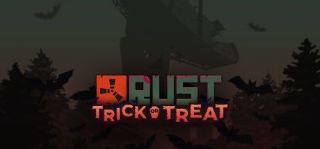 Front Cover for Rust (Macintosh and Windows) (Steam release): Halloween 2020 version