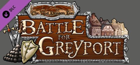 Front Cover for Tabletop Simulator: The Red Dragon Inn - Battle for Greyport (Linux and Macintosh and Windows) (Steam release)