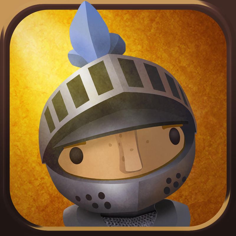 Front Cover for Wind-up Knight (iPad and iPhone)