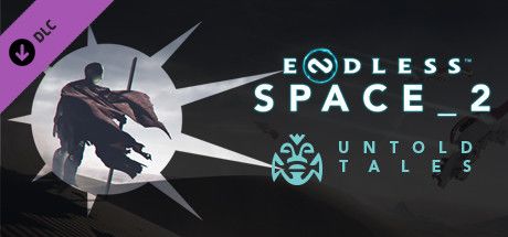 Front Cover for Endless Space_2: Untold Tales (Macintosh and Windows) (Steam release): 2021 rebranding version (18 January 2021)