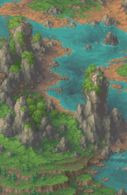 Inside Cover for Battle Axe (Nintendo Switch): Left