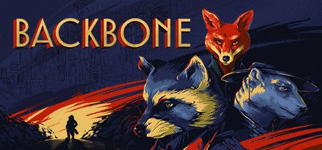 Front Cover for Backbone (Macintosh and Windows) (Steam release)