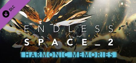 Front Cover for Endless Space_2: Harmonic Memories (Macintosh and Windows) (Steam release)