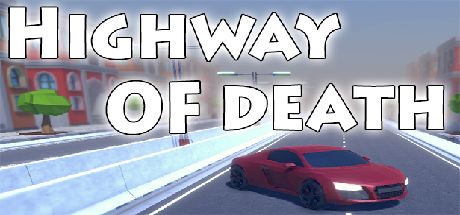 Front Cover for Highway of Death (Windows) (Steam release)