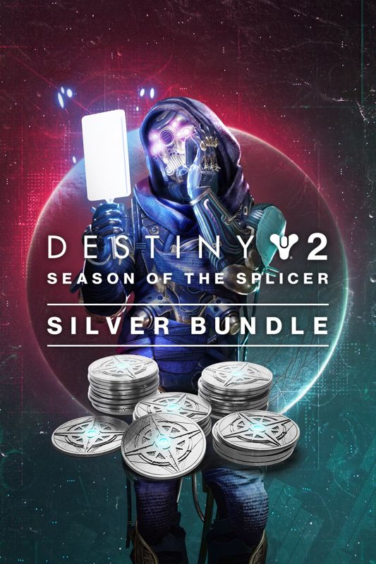 Front Cover for Destiny 2: Season of the Splicer Silver Bundle (Xbox One) (download release)