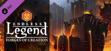Front Cover for Endless Legend: Forges of Creation (Macintosh and Windows) (Steam release)