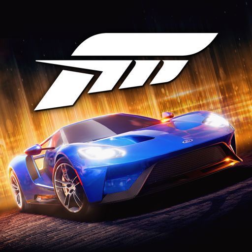 Front Cover for Forza Street (Android) (Google Play release): May 2020 version