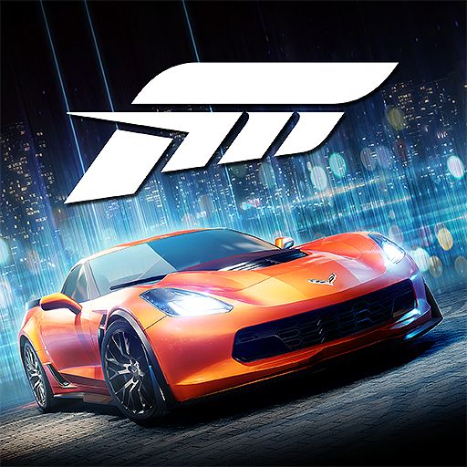 Front Cover for Forza Street (Android) (Google Play release): October 2019 version