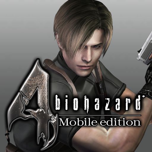 Resident Evil 4: Mobile Edition cover or packaging material - MobyGames