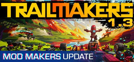 Front Cover for Trailmakers (Windows) (Steam release): Mod Makers Update