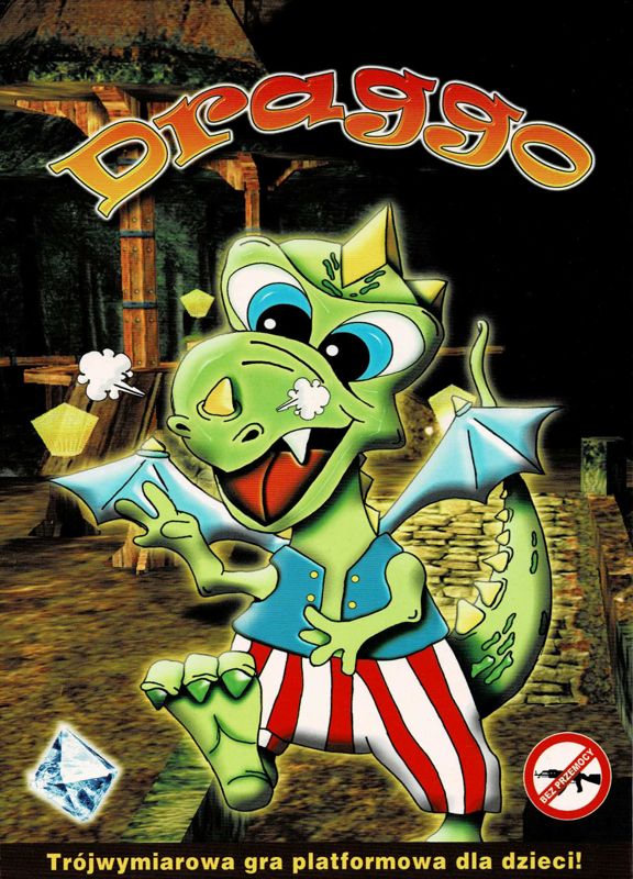 Draggo (2002) - MobyGames