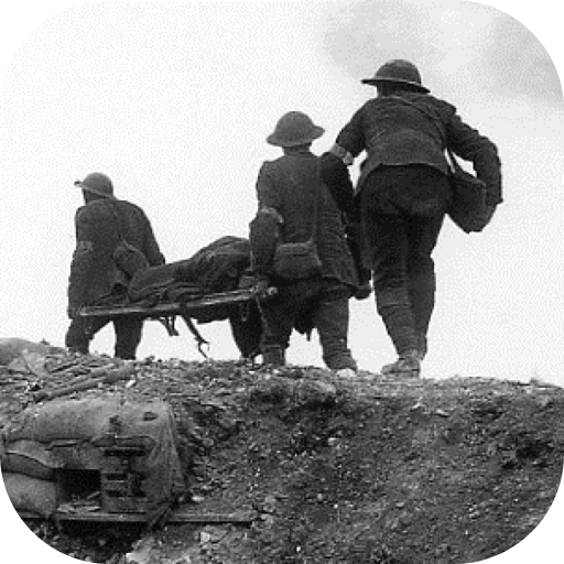 Front Cover for Somme Trench (Android) (Google Play release)