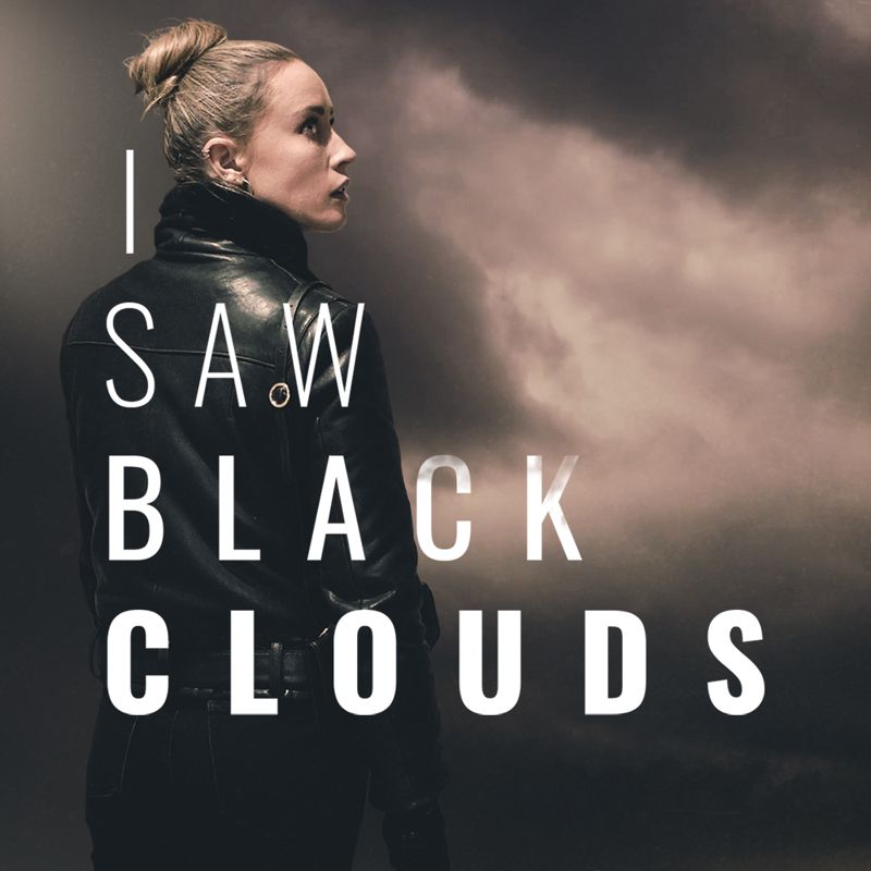 Front Cover for I Saw Black Clouds (Nintendo Switch) (download release)
