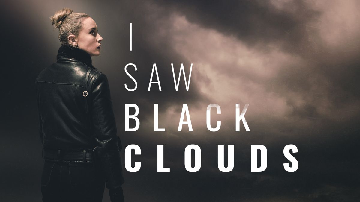 Front Cover for I Saw Black Clouds (Nintendo Switch) (download release)