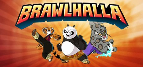 Front Cover for Brawlhalla (Macintosh and Windows) (Steam release): Kung Fu Panda cover