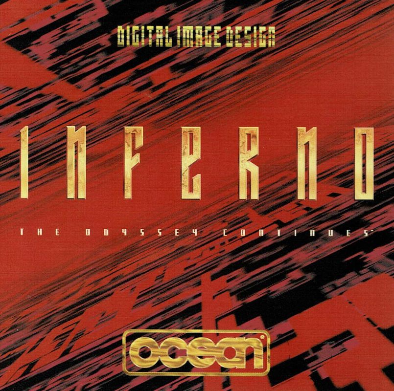 Other for Inferno (DOS) (Bundle including TFX - Tin canister): Jewel Case - Front