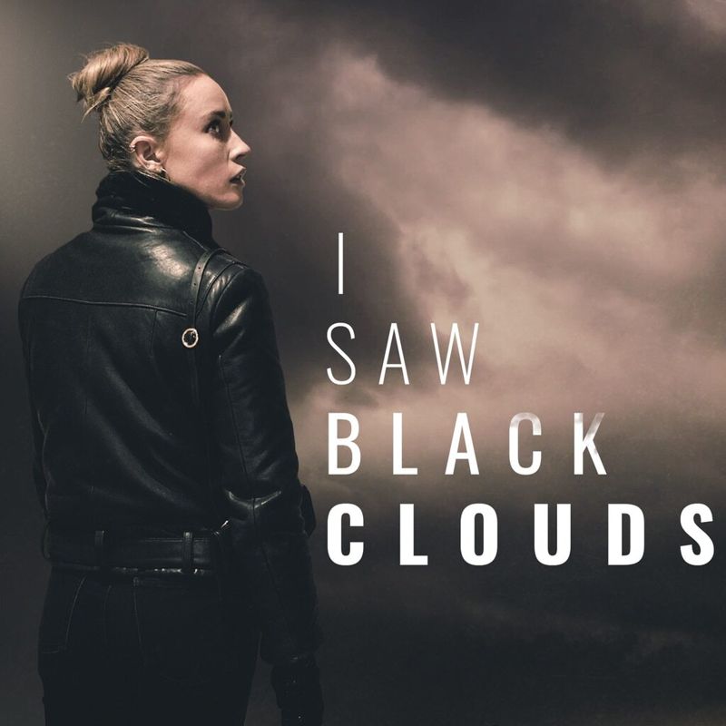 Front Cover for I Saw Black Clouds (PlayStation 4) (download release)