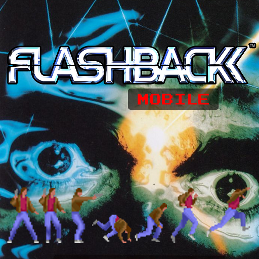 Front Cover for Flashback (Android) (Google Play release)