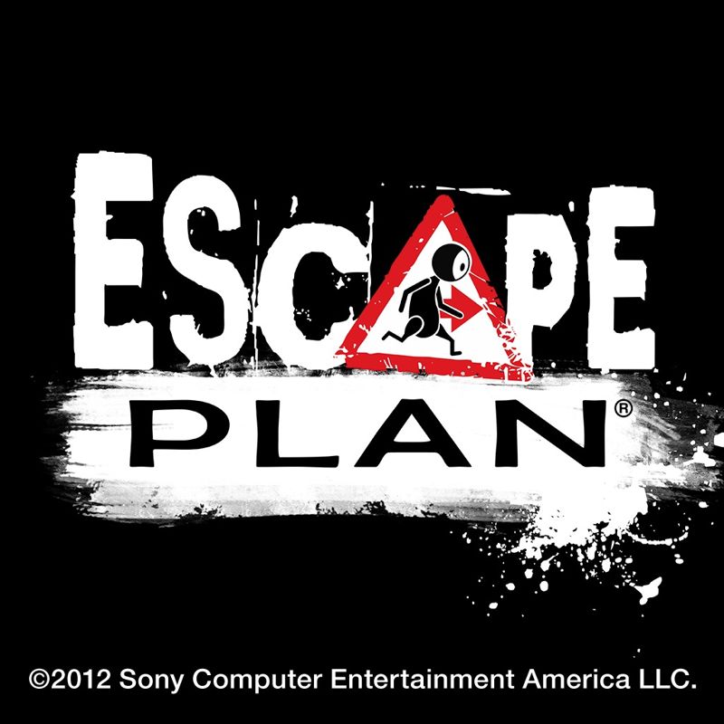 Front Cover for Escape Plan (PlayStation 4) (PSN (SEN) release): SEN version