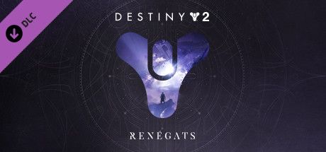 Front Cover for Destiny 2: Forsaken (Windows) (Steam release): French 2nd version
