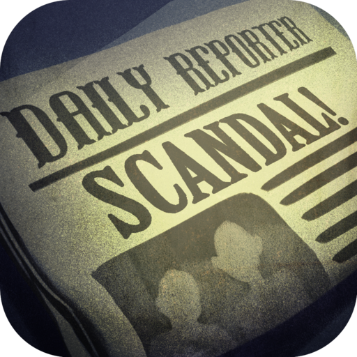 Front Cover for The Daily Blackmail (Android) (Google Play release)
