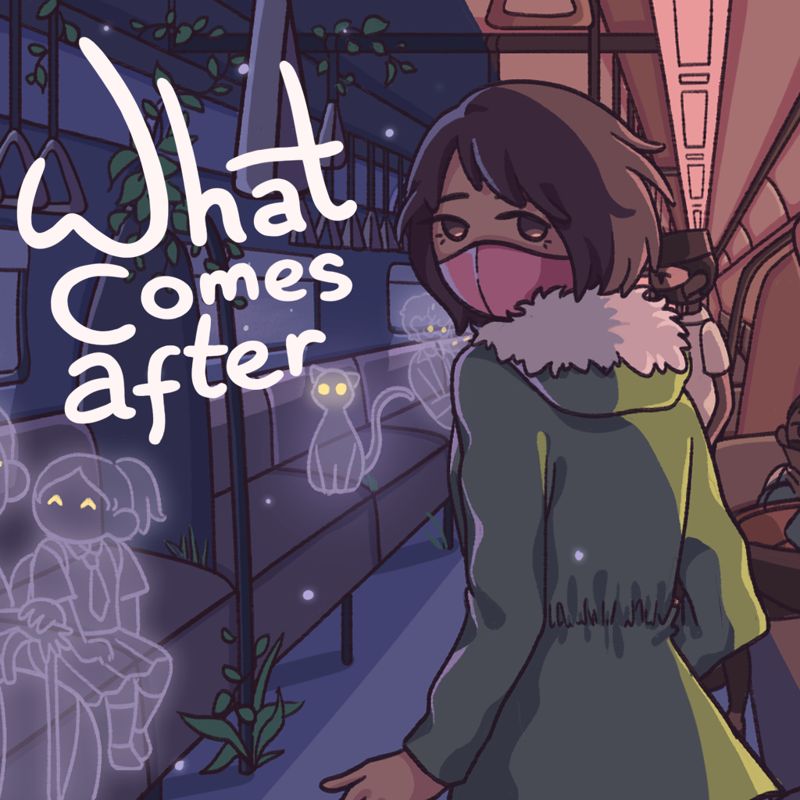 Front Cover for What Comes After (Nintendo Switch) (download release)