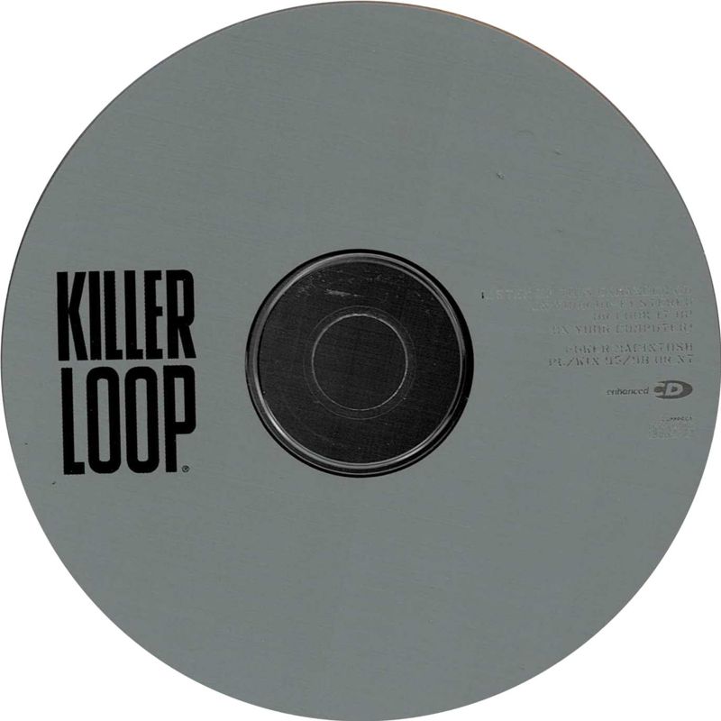 Soundtrack for Killer Loop (Windows): Media
