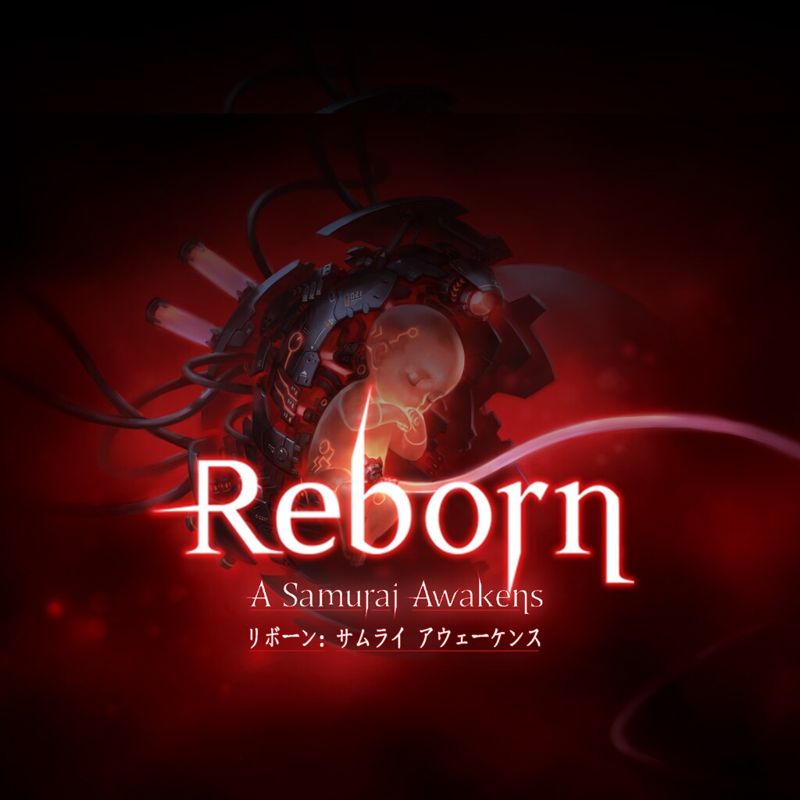 Front Cover for Reborn: A Samurai Awakens (PlayStation 4) (download release)