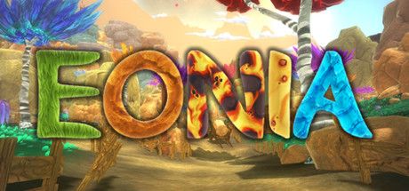 Front Cover for Eonia (Windows) (Steam release)