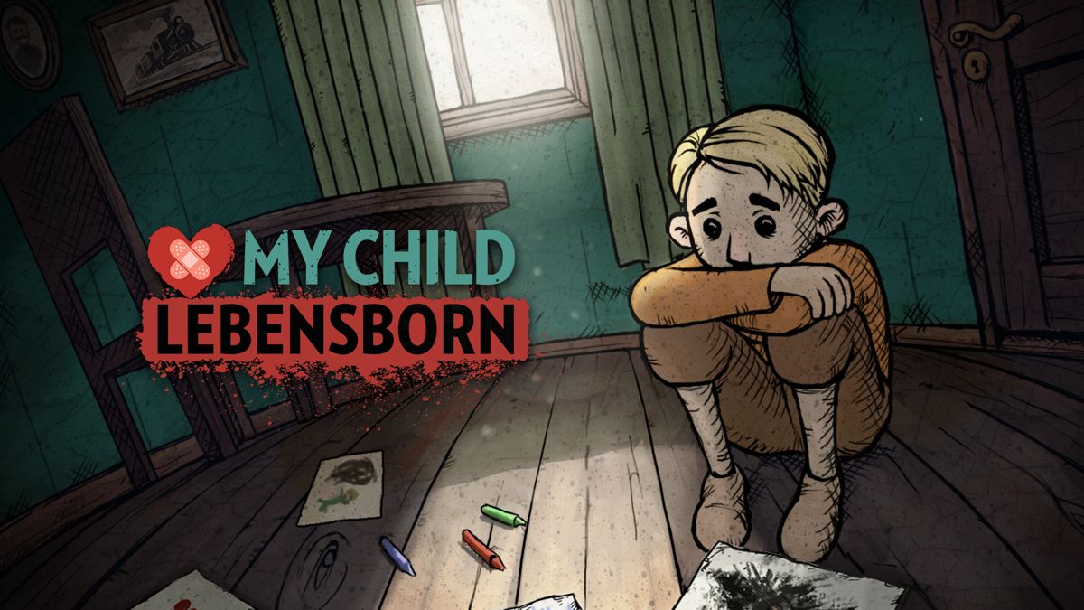 Front Cover for My Child Lebensborn (Nintendo Switch) (download release)