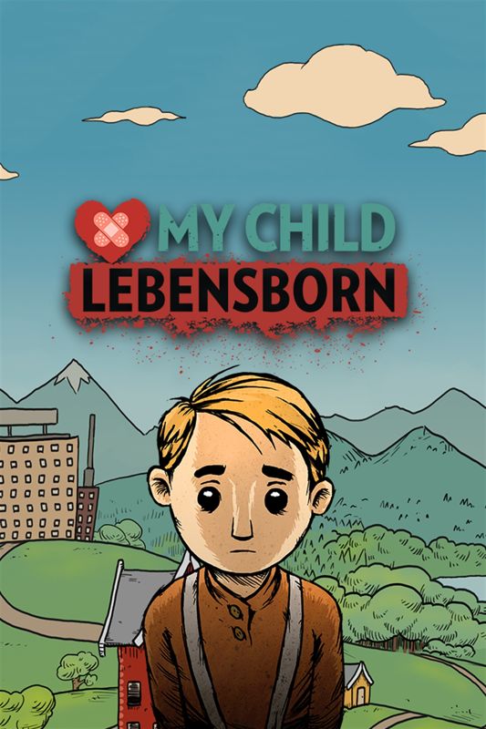 Front Cover for My Child Lebensborn (Xbox One and Xbox Series) (download release)