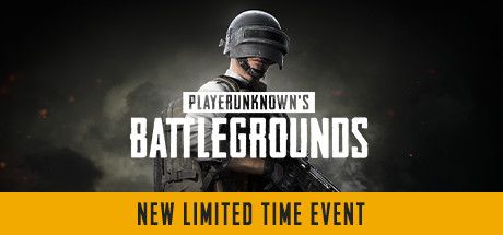 Front Cover for PlayerUnknown's Battlegrounds (Windows) (Steam release): 3rd version