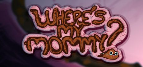 Front Cover for Where's My Mommy? (Linux and Macintosh and Windows) (Steam release)