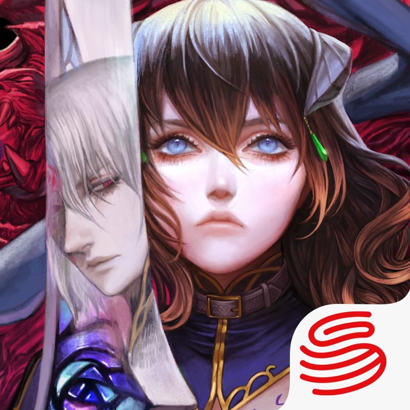 Front Cover for Bloodstained: Ritual of the Night (iPad and iPhone)
