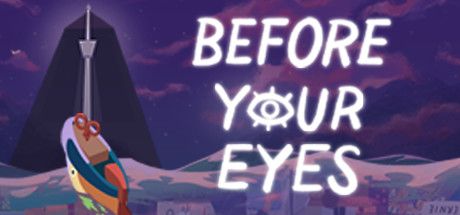 Front Cover for Before Your Eyes (Windows) (Steam release)