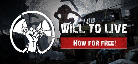 Front Cover for Will To Live Online (Windows) (Steam release): "Now for Free!" update