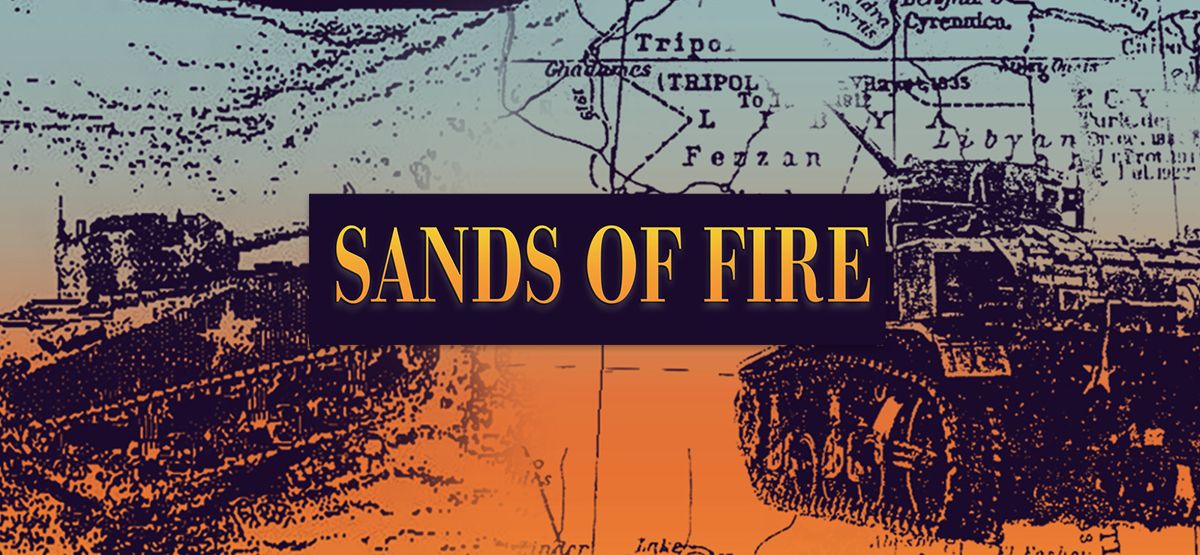 Front Cover for Sands of Fire (Windows) (GOG.com release)