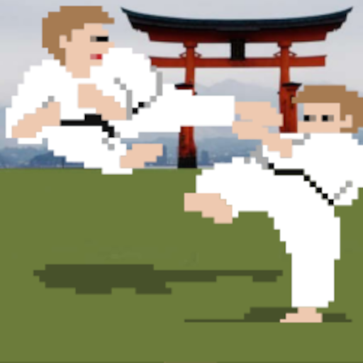 Front Cover for Kuro Obi Karate (Android) (Google Play release)