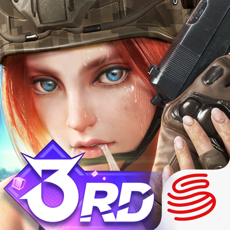 Front Cover for Rules of Survival (iPad and iPhone): 2021 version