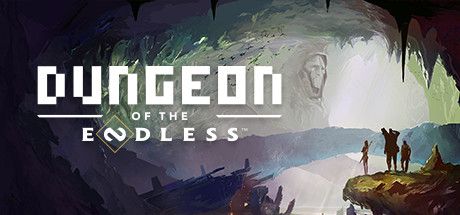 Front Cover for Dungeon of the Endless (Macintosh and Windows) (Steam release): 2021 rebranding version (5 February 2021)