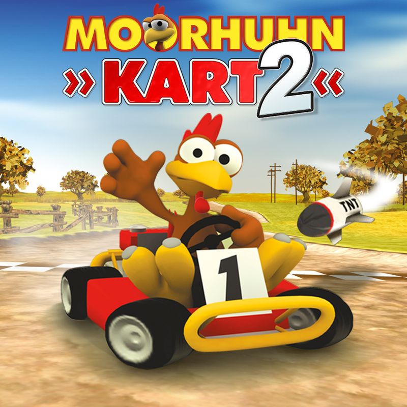 Game Classification : Crazy Chicken Kart 2 (2004)